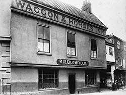 Waggon and Horses Public House - Norwich