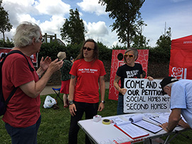 Rob Donovan - Labour Party Activist Rob Donovan - Labour Party Activist