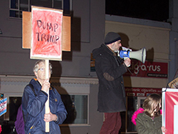 Rob Donovan - Labour Party Activist