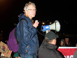 Rob Donovan - Labour Party Activist Rob Donovan - Labour Party Activist