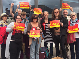 Rob Donovan - Labour Party Activist Rob Donovan - Labour Party Activist