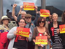 Rob Donovan - Labour Party Activist Rob Donovan - Labour Party Activist