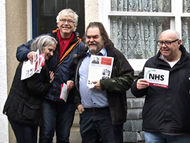 Rob Donovan - Labour Party Activist Rob Donovan - Labour Party Activist