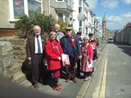 Rob Donovan - Labour Party Activist Rob Donovan - Labour Party Activist