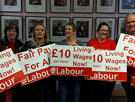 Rob Donovan - Labour Party Activist Rob Donovan - Labour Party Activist