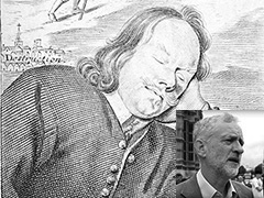 The Road To Corbyn - A Modern-Day Pilgrim's Progress The Road To Corbyn - A Modern-Day Pilgrim's Progress