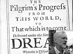 The Road To Corbyn - A Modern-Day Pilgrim's Progress