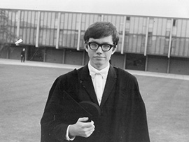 Rob Donovan - Scholar and Academic - St Catherine's College, Oxford Rob Donovan - Scholar and Academic - St Catherine's College, Oxford