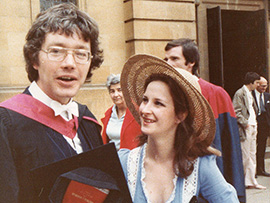Rob Donovan - Scholar and Academic - Sheldonian Oxford Rob Donovan - Scholar and Academic - Sheldonian Oxford