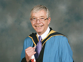 Rob Donovan - Scholar and Academic - Open University