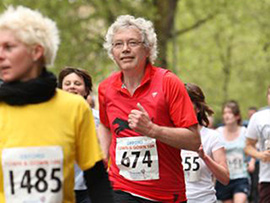 Rob Donovan - Runner - Oxford 10K – 2010