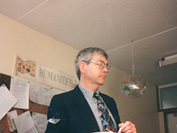 Rob Donovan - Teacher