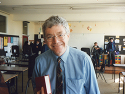 Rob Donovan - Teacher